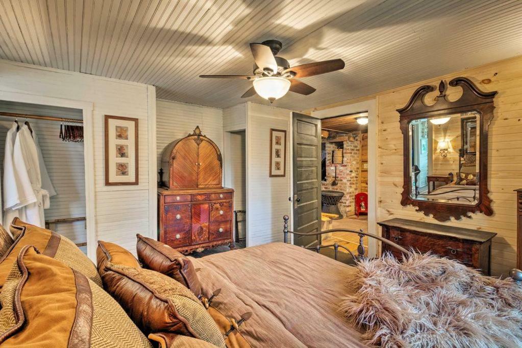 Ginny'S Cabin Spruce Pine Exterior foto